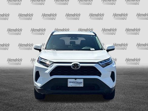 Used 2025 Toyota RAV4 XLE w/ Weather Package FWD image 10