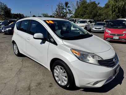 Used 2014 Nissan Versa Note SV