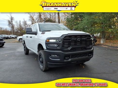 New 2026 RAM 2500 Tradesman w/ Bed Utility Group image 1