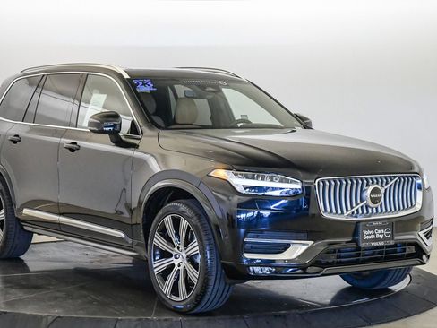 Used 2023 Volvo XC90 B6 Ultimate w/ Protection Package Premier AWD/4WD image 5