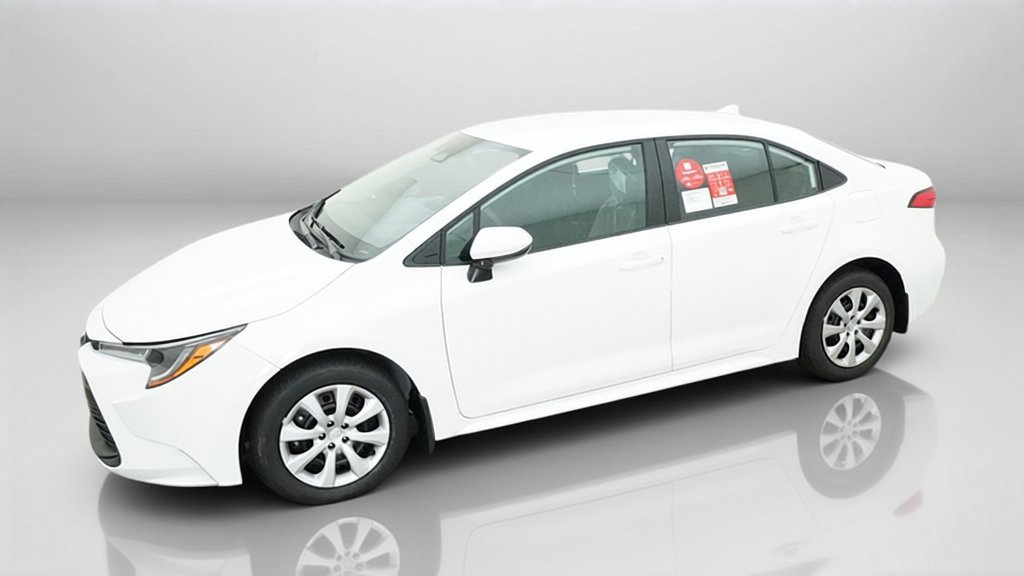 New 2027 Toyota Corolla LE FWD image 5
