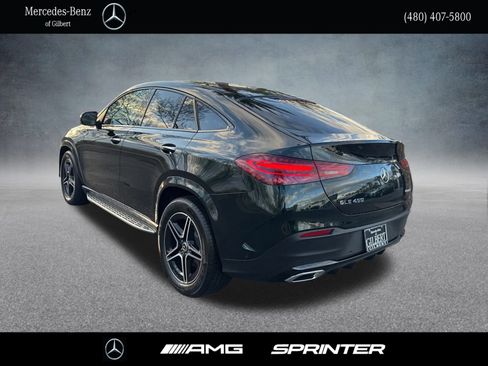 Certified 2025 Mercedes-Benz GLE 450 4MATIC Coupe image 3