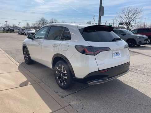 New 2026 Honda HR-V EX-L image 7