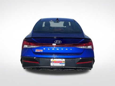 New 2026 Hyundai Elantra SEL Sport Premium FWD image 5