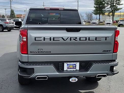 Used 2023 Chevrolet Silverado 1500 RST w/ RST All Star Premium Package image 7