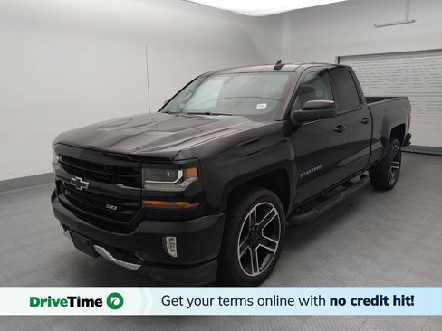 Used 2019 Chevrolet Silverado 1500 LT w/ LPO, Black Pack AWD/4WD image 1