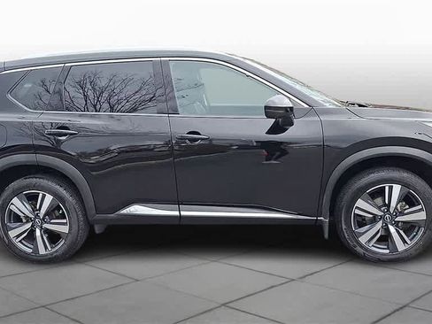 Used 2022 Nissan Rogue SL w/ SL Premium Package image 9