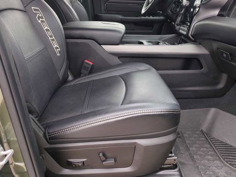 Used 2024 RAM 2500 Rebel w/ Towing Technology Group image 28