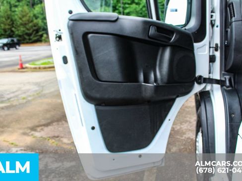 Used 2025 RAM ProMaster 2500 w/ Convenience Group FWD image 32