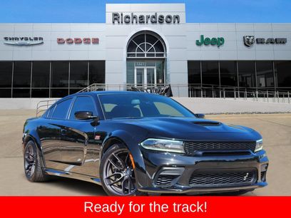 Used 2021 Dodge Charger Scat Pack