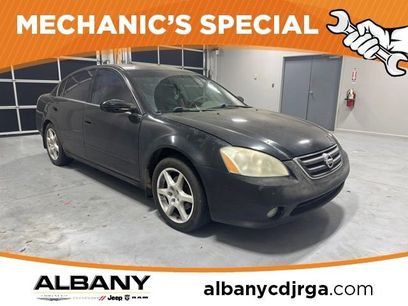 Used 2003 Nissan Altima 3.5 SE