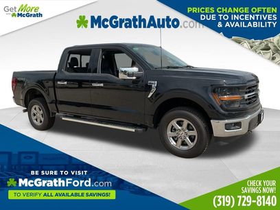 New 2025 Ford F150 XLT w/ Equipment Group 302A MID