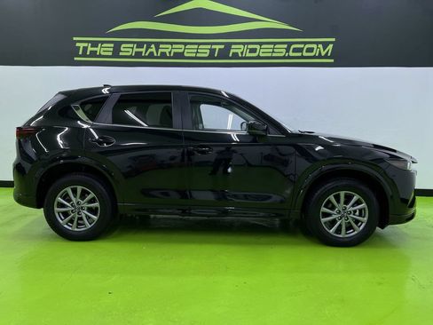 Used 2024 MAZDA CX-5 AWD 2.5 S w/ Select Package image 11