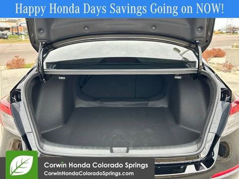 New 2026 Honda Civic Sport image 26