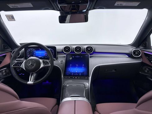 Certified 2023 Mercedes-Benz C 300 4MATIC Sedan image 3
