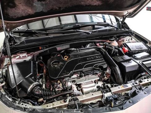 Used 2022 Chevrolet Malibu LS w/ LPO, Floor Liner Package image 44