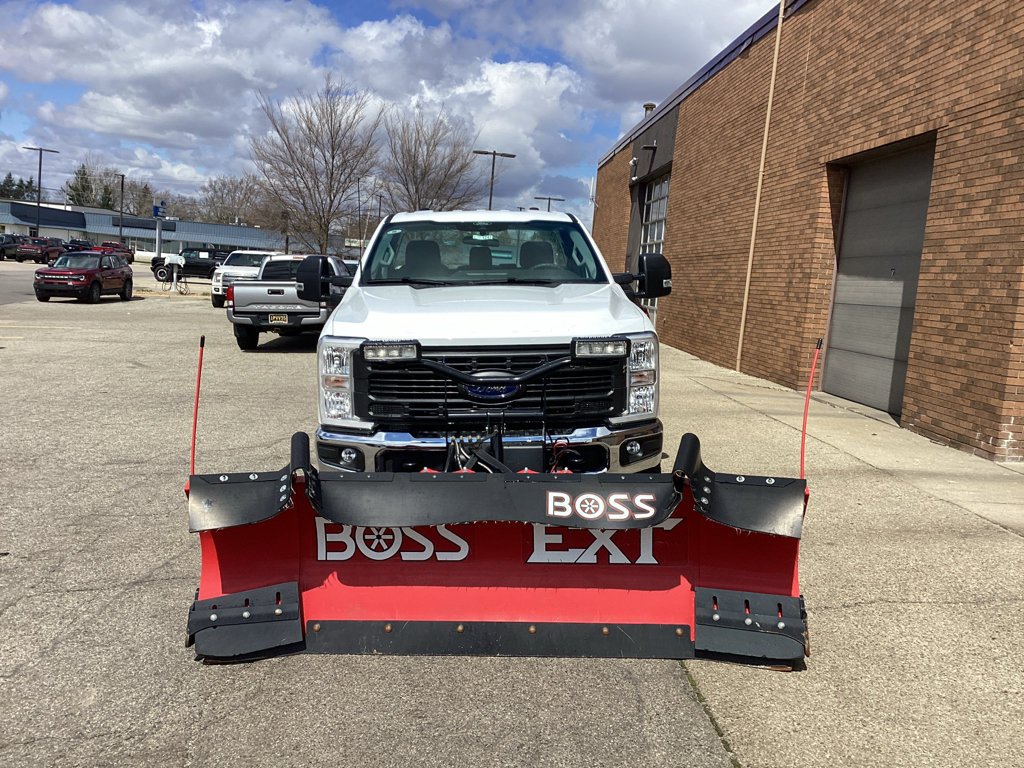 New 2026 Ford F350 XL w/ XL Off-Road Package AWD/4WD image 27