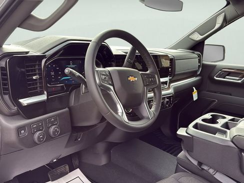 New 2026 Chevrolet Silverado 1500 LT w/ Z71 Off-Road Package image 19