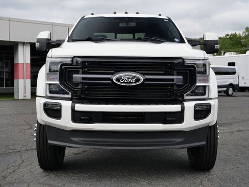 Used 2022 Ford F450 Lariat w/ Lariat Ultimate Package AWD/4WD image 25