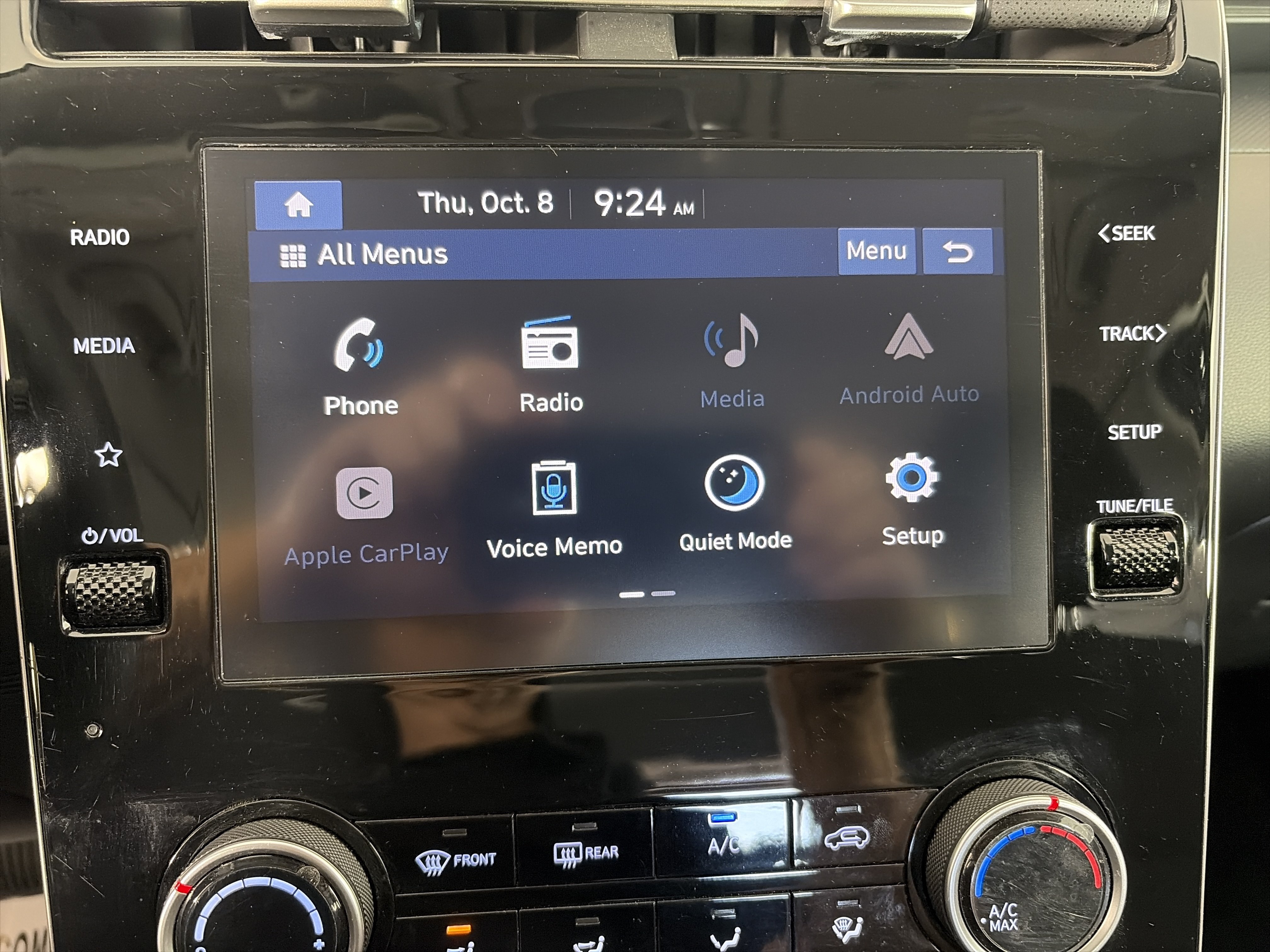 Certified 2024 Hyundai Tucson SE FWD image 18