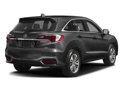 Used 2017 Acura RDX AWD w/ Advance Package image 2