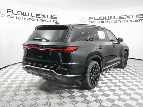 New 2026 Lexus TX 350 AWD image 7