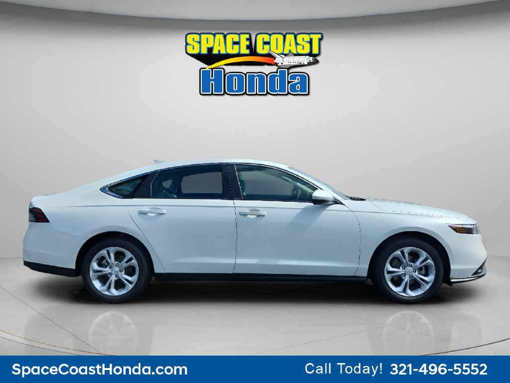New 2026 Honda Accord LX image 2