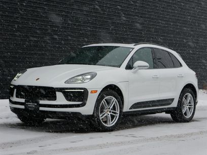 Used 2025 Porsche Macan