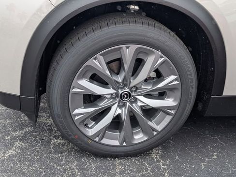 New 2026 MAZDA CX-90 3.3 Turbo w/ Premium Plus Pkg image 4