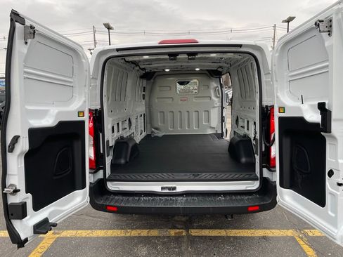 New 2026 Ford Transit 250 Low Roof AWD image 19