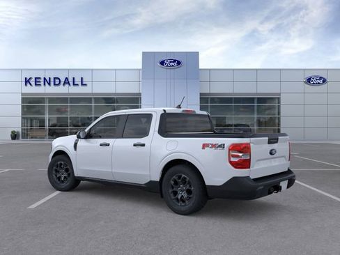 New 2026 Ford Maverick XLT w/ XLT Luxury Package AWD/4WD image 4
