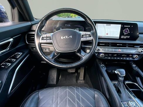 Used 2024 Kia Telluride EX X-Line AWD/4WD image 9