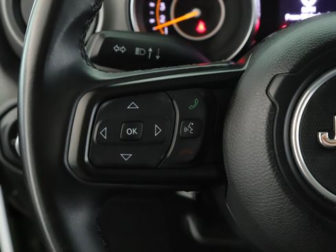 Used 2022 Jeep Wrangler Unlimited Sport image 8