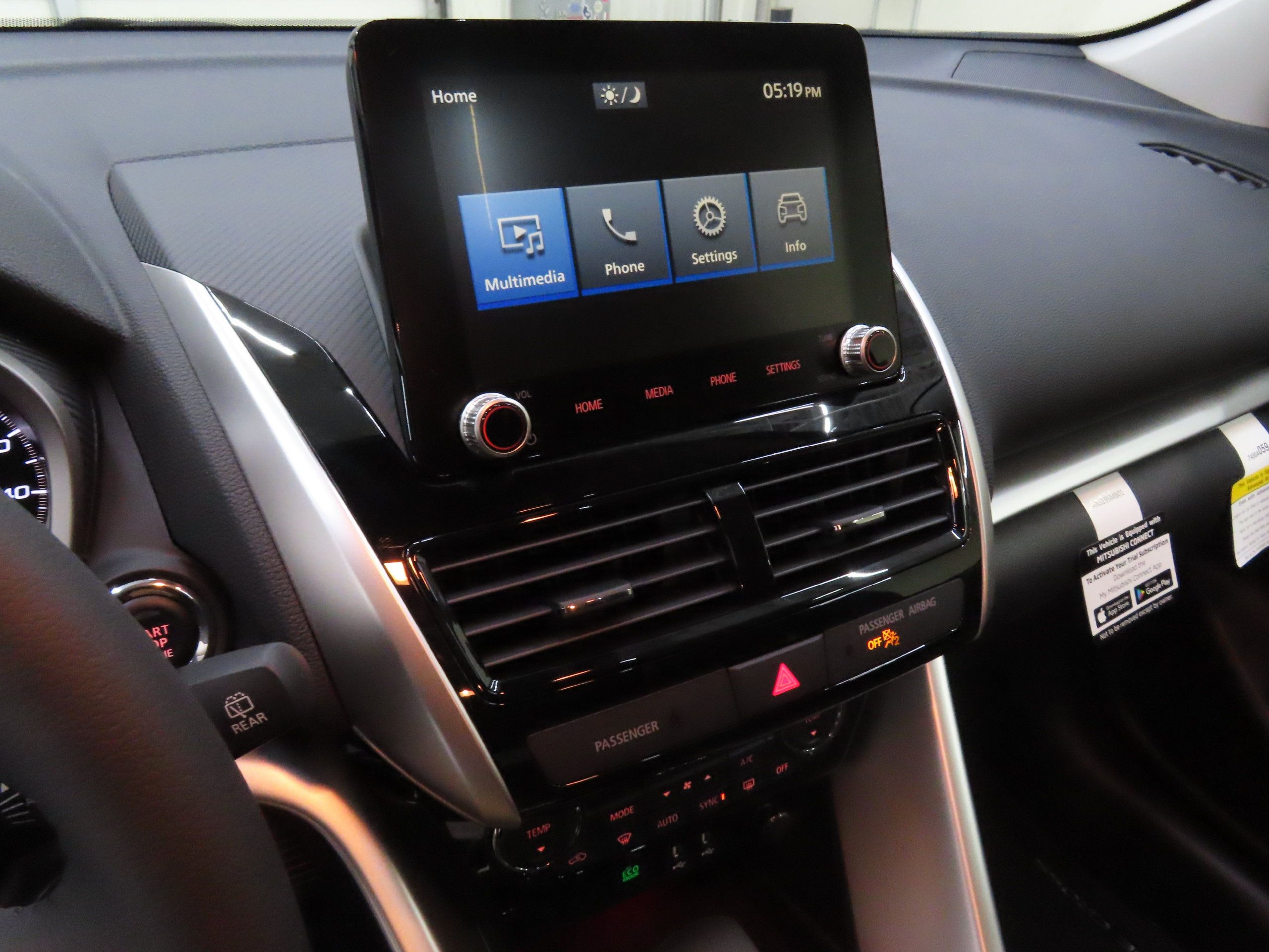 New 2026 Mitsubishi Eclipse Cross SE AWD/4WD image 17