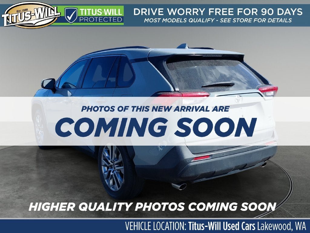 Used 2021 Toyota RAV4 XLE Premium AWD/4WD image 3