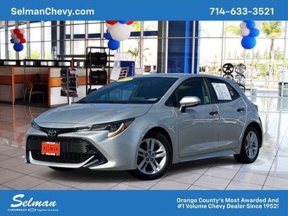 Used 2022 Toyota Corolla SE