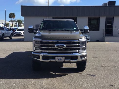 Used 2026 Ford F350 King Ranch w/ Tremor Off-Road Package image 2