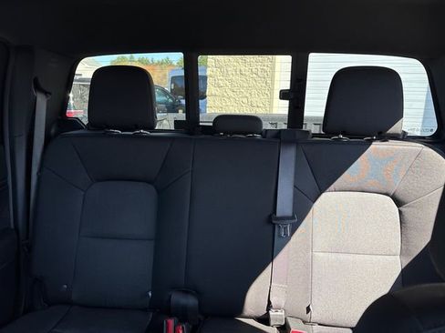 Used 2023 Chevrolet Colorado Trail Boss w/ Advanced Trailering Package AWD/4WD image 32