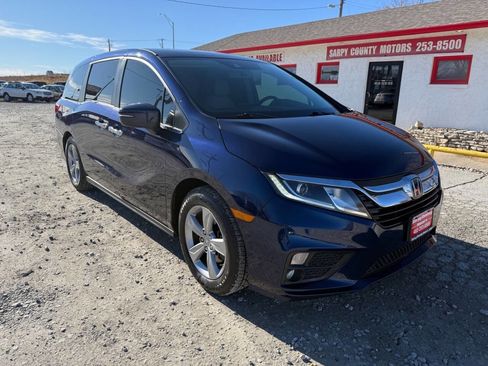 Used 2018 Honda Odyssey EX-L image 1
