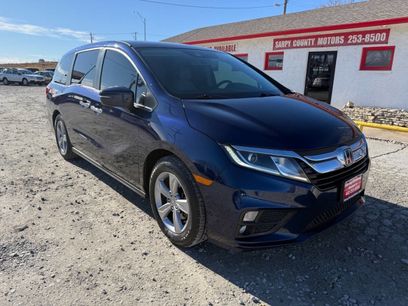 Used 2018 Honda Odyssey EX-L