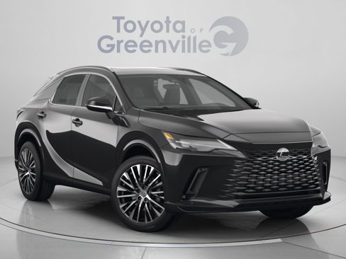 Used 2023 Lexus RX 350 FWD w/ Cold Area Package image 7