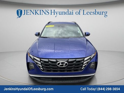 Used 2022 Hyundai Tucson SEL FWD image 12