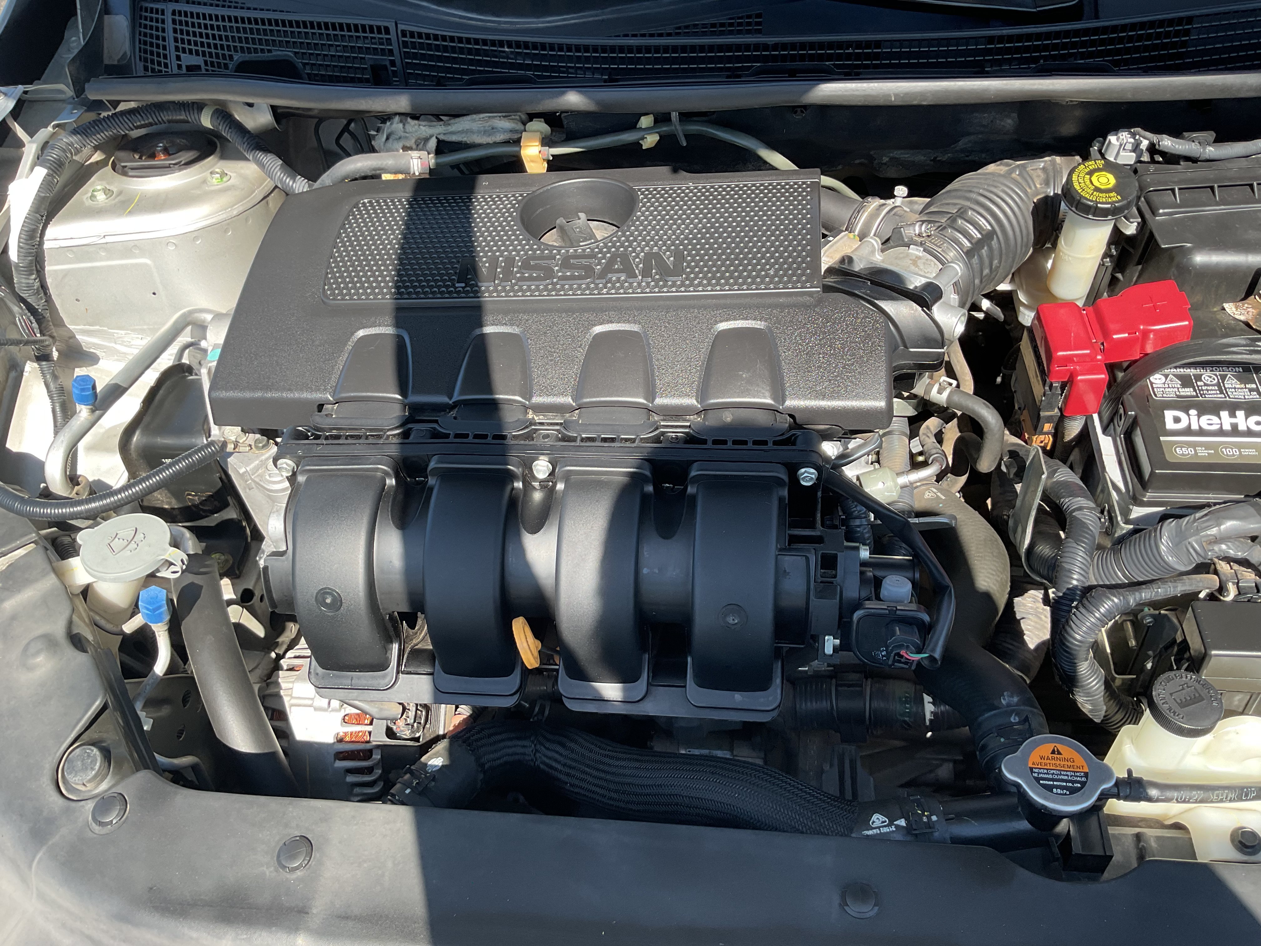 Used 2015 Nissan Sentra S FWD image 15