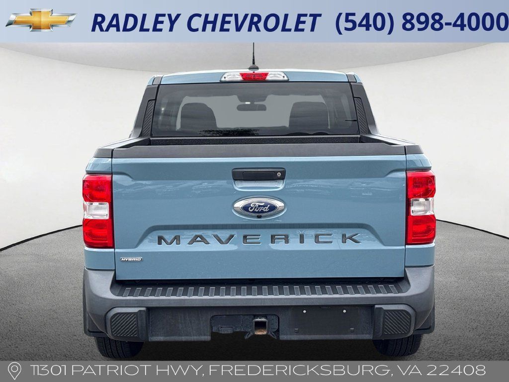 Used 2023 Ford Maverick XLT FWD image 18