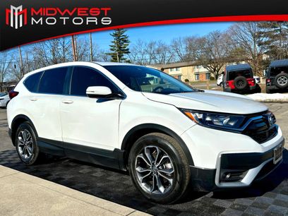Used 2022 Honda CR-V EX-L