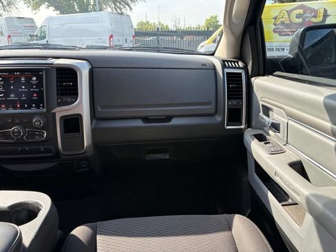Used 2020 RAM 1500 Warlock w/ Electronics Group RWD image 8