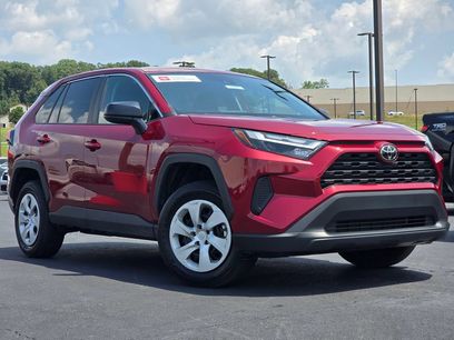 Certified 2025 Toyota RAV4 LE