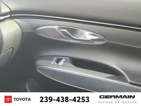 Used 2022 Genesis GV70 2.5T w/ Select Package AWD/4WD image 29