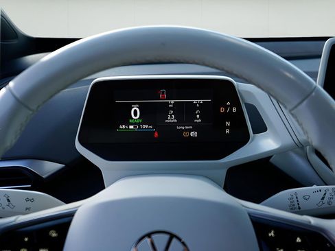 Used 2021 Volkswagen ID.4 1st Edition image 14