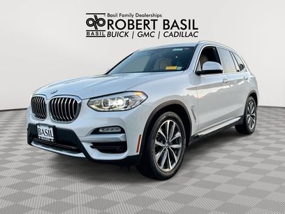 Used 2018 BMW X3 xDrive30i w/ Premium Package